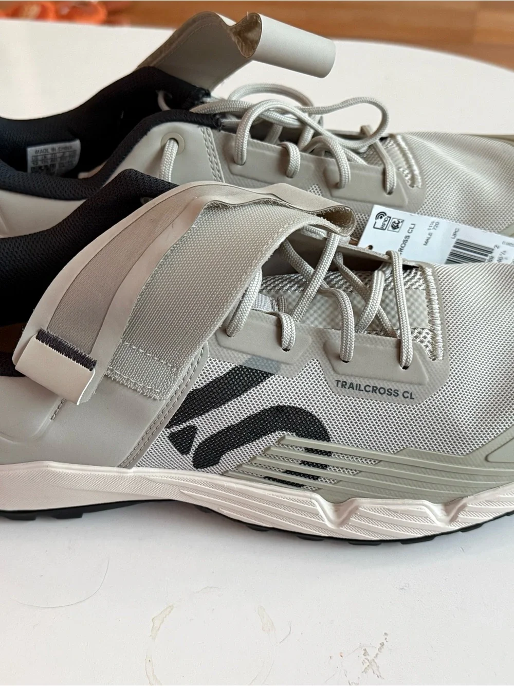 Adidas Five Ten Men's Trailcross Mountain Clipless Shoes